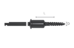 Dentium Lindermann Guide Drill [BFFD3007L]