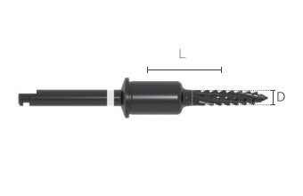 Dentium Lindermann Guide Drill [BFFD3007L]