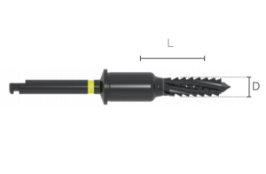 Dentium Lindermann Guide Drill [BFFD3507L]