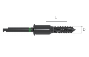 Dentium Lindermann Guide Drill [BFFD4007L]