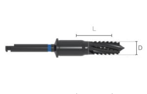 Dentium Lindermann Guide Drill [BFFD4507L]