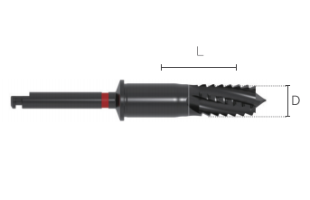 Dentium Lindermann Guide Drill [BFFD5007L]