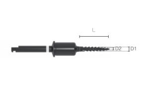 Dentium Lindermann Guide Drill [BFGD2507L]