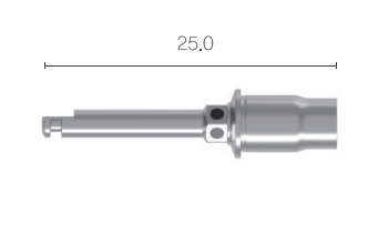 Dentium Adapter [BFSA25H]