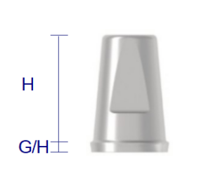 Dentium Screw Metal Link [BSD4005H]