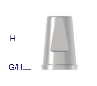 Dentium Screw Metal Link [BSD4005H]