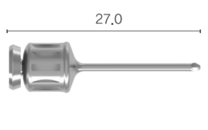 Dentium Hex Driver [BAHD27W]