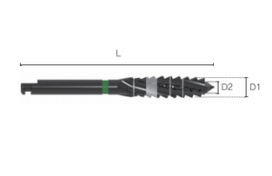 Dentium Final Drill [BFLD4029]