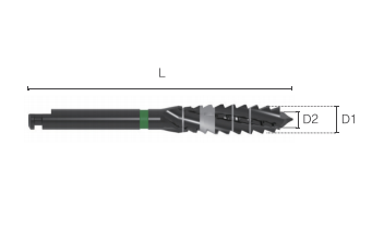 Dentium Final Drill [BFLD4029]