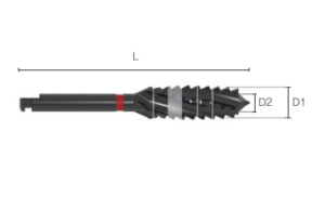 Dentium Final Drill [BFLD5029]