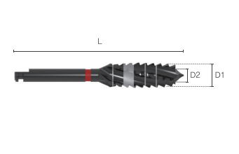 Dentium Final Drill [BFLD5031]
