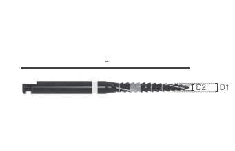 Dentium Guide Drill [BGD2529]