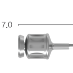 Dentium Hex Driver [BHD17W]