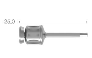 Dentium Hex Driver [BHD25W]