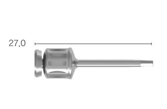Dentium Hex Driver [BHD27W]