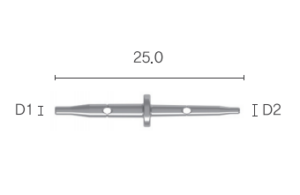 Dentium Parallel Pin [BPP164325]