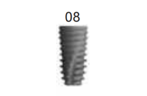 Dentium E-Super Line II (FXS3608)