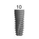 Dentium E-Super Line II (FXS3610)