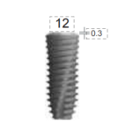 Dentium E-Super Line II (FXS4512)