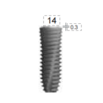 Dentium E-Super Line II (FXS4514)