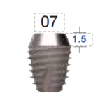 Dentium E-Super Line II (FXS5007)