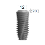 Dentium E-Super Line II (FXS5012)