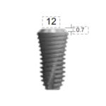 Dentium E-Super Line II (FXS6012)