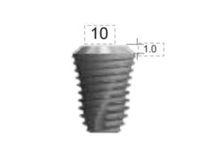 Dentium E-Super Line II (FXS7010)