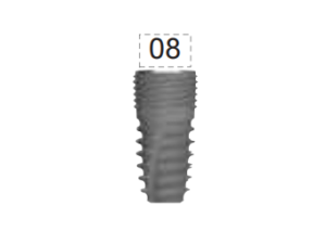 Dentium E-Implantium II (FXI3608)