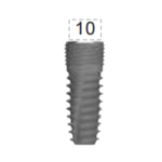 Dentium E-Implantium II (FXI3610)
