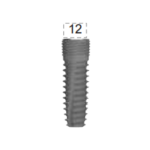 Dentium E-Implantium II (FXI3612)