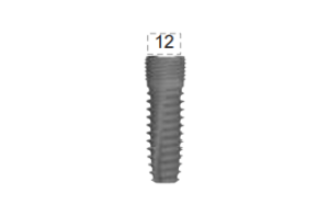Dentium E-Implantium II (FXI3612)