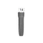 Dentium E-Implantium II (FXI3614)