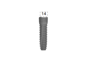 Dentium E-Implantium II (FXI3614)