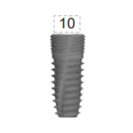 Dentium E-Implantium II (FXI4010)