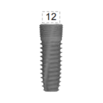 Dentium E-Implantium II (FXI4012)
