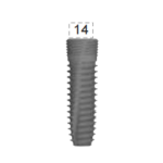 Dentium E-Implantium II (FXI4014)