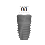 Dentium E-Implantium II (FXI4508)