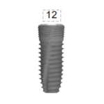 Dentium E-Implantium II (FXI4512)
