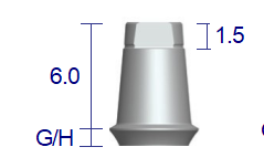 Dentium Digital Dual Cylinder [BDDC5010H]