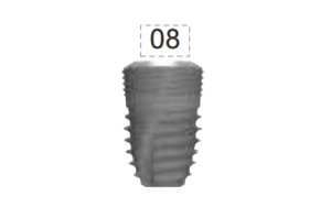 Dentium E-Implantium II (FXI5008)