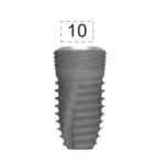 Dentium E-Implantium II (FXI5010)