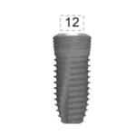 Dentium E-Implantium II (FXI5012)