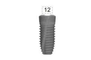 Dentium E-Implantium II (FXI5012)