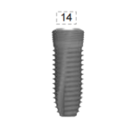 Dentium E-Implantium II (FXI5014)
