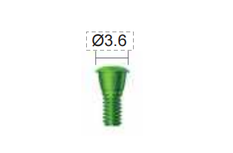 Screenshot_256 Dentium E-Cover Screw (CS36)