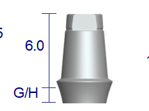 Dentium Digital Dual Cylinder [BDDC5010N]