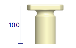 Dentium Digital Dual Cylinder [BDDC5020H]