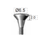 Dentium E-Healing Abutment (HAB652020L)
