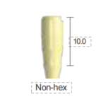 Dentium E-IOS Healing Abutment [IHAB4010N]